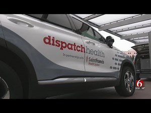 Saint Francis Launches At-Home Services With Dispatch Health