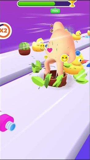 Relaxing Finger Crush in 20 Seconds✋🏻#crushyfingers#finger#games#gaming#funny#viral#shorts