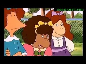 Arthur & Francine Accidentally in Love