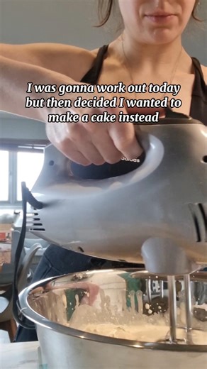 I really do feel like I made the right decision #food #baking #homesteading #baketok #homemade