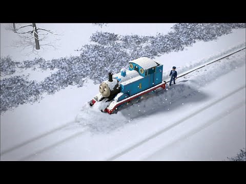 Thomas & Friends Season 17 Episode 17 No Snow For Thomas US Dub HD MM Part 1
