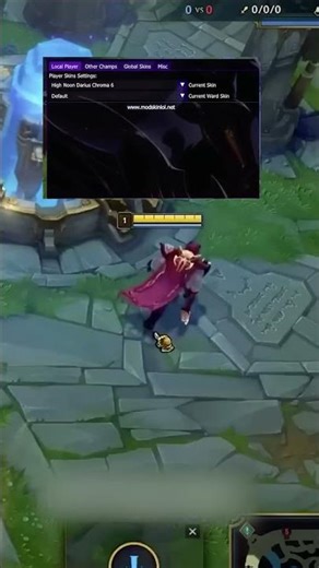 modskinlol.net Mod Skin LOL & TFT không bị BAN #lol #leagueoflegends #lienminhhuyenthoai #lmht