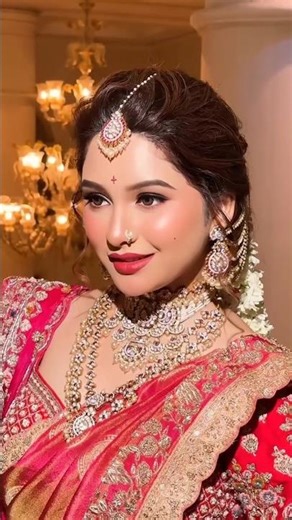 South Indian saree ❤️ south indian bridal look🥰#bridallook #trending #viralviedo #viralshorts #yt