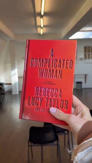 👏 CLAP IF YOU’RE WORRIED 👏 My book ‘A COMPLICATED WOMAN’ is out this Thursday! pls buy it, even if you don’t like it you can use it as a weird horoscope like this x I am also heading out on my book tour this week. Please come, I fear a book tour is gonna make me feel more Partridge than I do already. The tickets are available at the link in my bio! ♥️ 29th October - @hmv363oxfordstreet 31st October - @liverpool_philharmonic with @jackdaverooke 1st November - @southbankcentre London Literature 