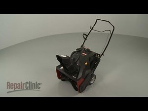 Craftsman Snowblower Disassembly – Snowblower Repair Help
