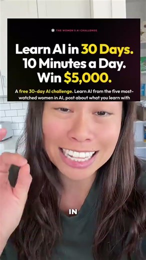 Learn AI in 10 Minutes a Day: Free 30-Day Challenge for 2026