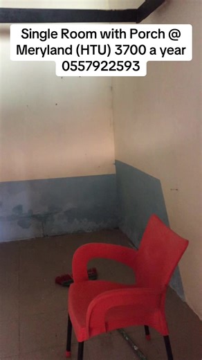 Affordable Single Room with Porch for Students in Meryland