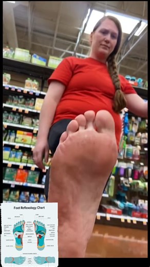 Jake | Reflexology interview assessment while standingbat the grocery store because of the dirty floors.... Improved sleep: Many individuals find... | Instagram