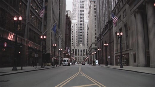 Cook County property tax bills surge fueled by empty downtown buildings, more