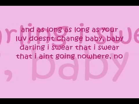 Musiq Soulchild- Don't Change lyrics