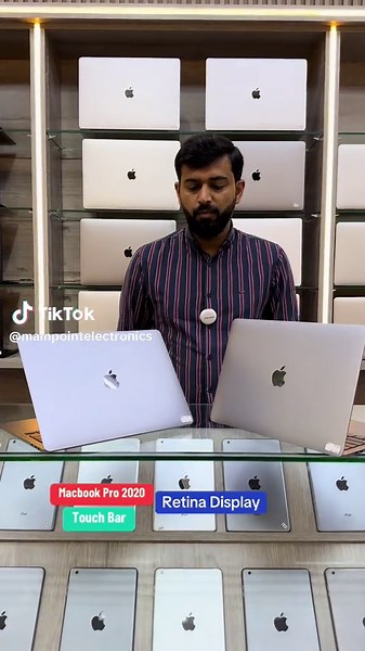 Apple MacBook Pro 2020 Review: Core i7 Performance