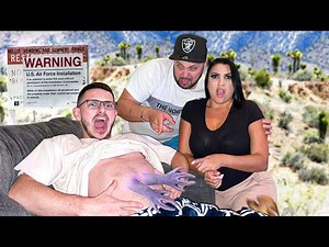 I GOT PREGNANT BY AN ALIEN *REAL FOOTAGE* P.2