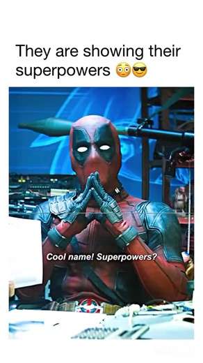 Popcorn Motion 🎬 Edits de Películas on Instagram: "Fun, chaos, and fourth-wall-breaking madness 💥😂 🎥 Deadpool 2 (2018) After the loss of his beloved Vanessa, Wade Wilson — better known as Deadpool — sets out on a mission to protect young mutant Russell (aka Firefist) from the time-traveling soldier Cable. Along the way, he forms his own team of misfits: the X-Force. Packed with hilarious meta humor, insane action, and even a surprise cameo by Brad Pitt as Vanisher, Deadpool 2 takes superhero