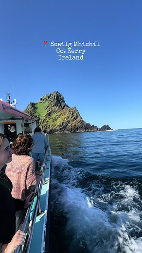 Exploring Skellig Michael: A Day Trip to the UNESCO World Heritage Site