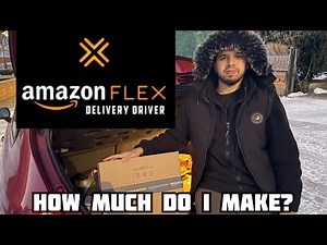How to do Amazon Flex Delivery in UK | Step by Step | Easy Earning