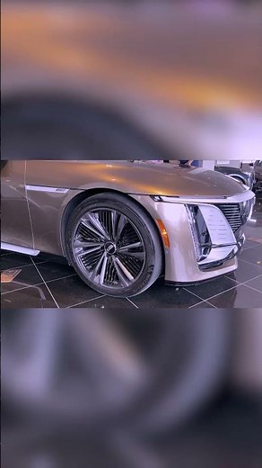 The Future of Luxury: Cadillac CELESTIQ Interior W/ Miss America #celestiq #cadillac