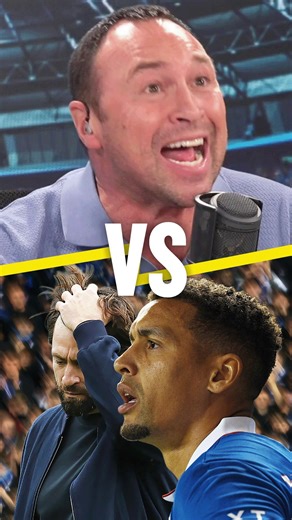 talkSPORT | 😭 HAAAS ANYONE SEEN RANGERS?! ✅ Ally McCoist ✅ Gordon Ramsay ✅ Balamory ✅ Deep Fried Mars Bars ✅ Haggis ✅ Susan Boyle ✅ Braveheart... | Instagram