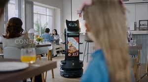 Premium Delivery Marvel: BellaBot Pro 🐾✨ ➡️ JOBTOROB.com: Connecting Robots and Humans for Work. 🌐✨ https://jobtorob.com/main/cvrobot/728 🔥 Meet BellaBot Pro – The Future of Delivery & Advertising! 🔥 💪 Advanced Modes: Recycle, Cruise, Guide & Birthday! 🎯 Smart Features: Dish Recognition, Multimodal Interaction. 🐾 Cat-Inspired Design: Friendly, Fun & Customer-Attracting. 📺 Advertising Display: Integrated screen for seamless promotion. 🌟 Perfect For: 🍽 Restaurants: Delight guests while e