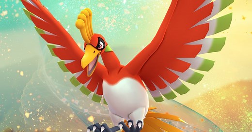 Pokémon Go Ho-oh counters, weaknesses and moveset explained
