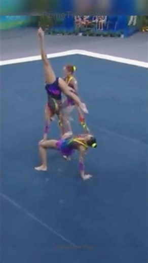 5 SIMPLE Hacks to INSTANTLY Improve Your Acrobatic Gymnastics SKILLS