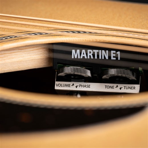 Your Guide to Martin Guitar Electronics: What They Are and How They Work