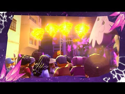 LEGO® NINJAGO Crystalized – Power Up!