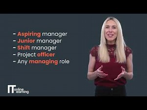 What is the CMI Level 3 Principles of Management and Leadership