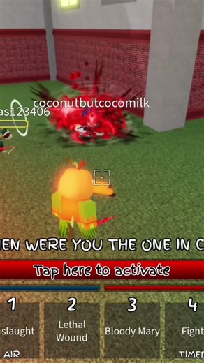 POV: When You Enter Judgement Hall In JJS