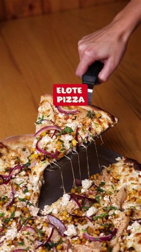 Pepperonis, we think you're gonna like this one E-LOTE!!!!!🔥🌽 It's got a crema-lime base, fresh mozz, grilled chicken, roasted elote corn, red onion, parmesan, topped with queso fresco, cilantro and Tajin, ALL on our 24-hour cold fermeted dough🤤 Available Tuesday-Saturday, in personal and whole pies only (no slices)! 📍4640 86th Street, Urbandale, IA 50322 #peppspizzeria #peppspizza #upsidedownpizza #weeklyspecial #specialoftheweek #urbandaleiowa #lunch #dinner #pizzeria