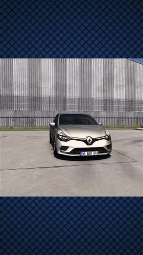 Renault Clio IV | Ets 2 Mods 1.58 #ets2mods #ets2mod #ets2game #renaultclio #renault #clio