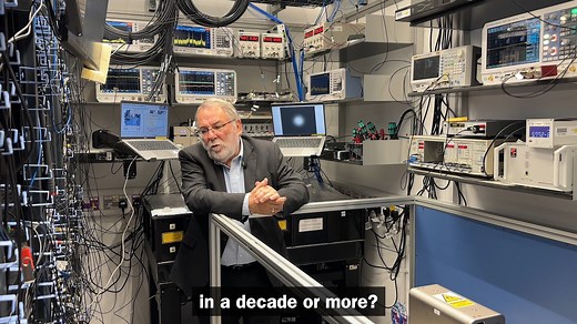 65K views · 839 reactions | As we mark 100 years of quantum,...