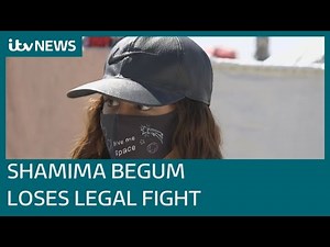 Shamima Begum loses appeal against decision to remove UK citizenship | ITV News