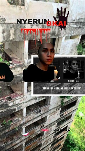 “ONLY YOU can see ME” - semua dalam podcast -NYERUNGKAI-.. #spiritual #psychology #mystery