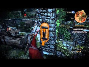 The Witcher 3: Wild Hunt | Nameless - Explore The Further Parts Of The Herbarium