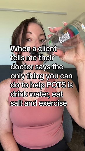 HERE 👇 For many of us with Hypermobility, POTS can actually be rooted in MCAS. (Study backed) So many of my clients have found relief by: ✅Liposomal vitamin C & D-Hist ✅Symptom testing w/ histamines, oxalates and salicylates and eating a short-term “safe nutrition plan” w/ dr. support ✅Eating small frequent meals with protein/fat ✅Resolving nutritional deficiencies ✅Regulating the gut ✅Balancing hormones ✅Regulating the nervous system There’s a full program at the top of my page where you can a