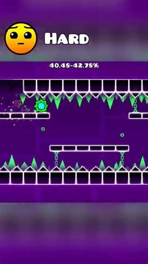 Impossible Timing #geometrydash