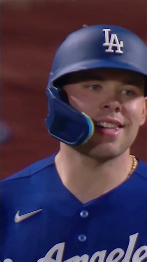 Francisco Lindor with the unassisted double play 🙌 #mets #mlb #baseball #sports #highlights #dodgers