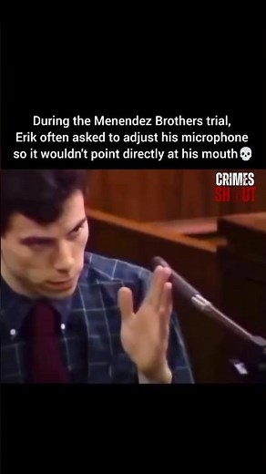 A Small Detail in the Menendez Trial That Still Raises Questions