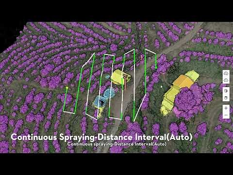 Tutorial - Orchard Mode 3.0 Mapping and Planning