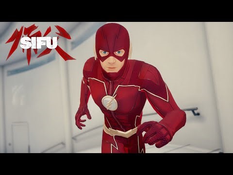 Sifu - CW Flash Skin MOD