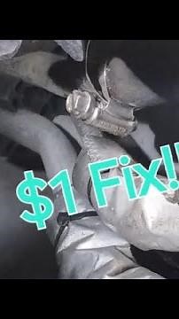 Explorer coolant leak?! FIXED!!