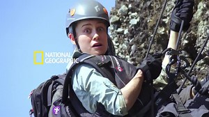 402K views · 25 reactions | Never look down! The new season of Running Wild With Bear Grylls starts tonight at 10/9c on National Geographic. | National Geographic TV | Facebook