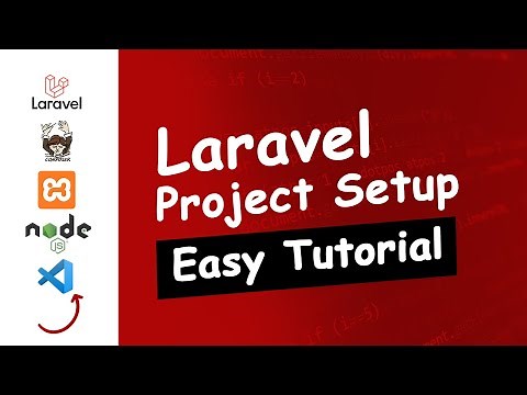 Laravel Tutorial: How to Set Up Your First Project in 2023