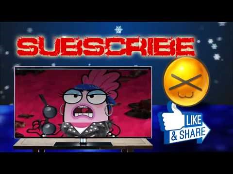 Fish Hooks S02E17B Spiders Bite