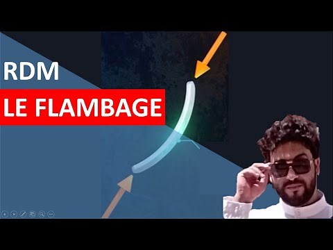 RDM CH C Flambage