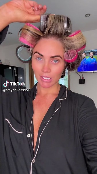 Amy Childs Makeup Transformation GRWM