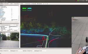 Autoware自动驾驶开发套件展示