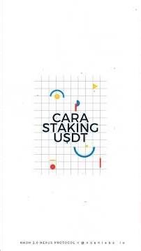 NOAH NEXUS PROTOCOL VIDEO TUTORIAL CARA STAKING USDT ANDA PAHAM ANDA MILYARDER 🚀 #fyp #foryou #gnoah