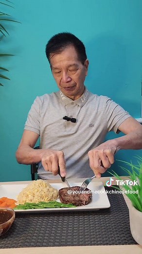 Delicious Fillet Steak with Garlic Chilli Sauce Recipe