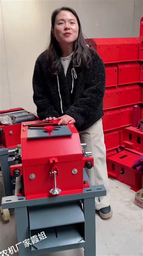 Efficient Crusher Factory for Corn Processing